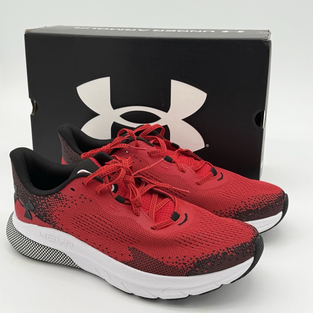 Under Armour Men's 11.5 UA HOVR Turbulence 2 Running Shoes Training Athletic NIB
